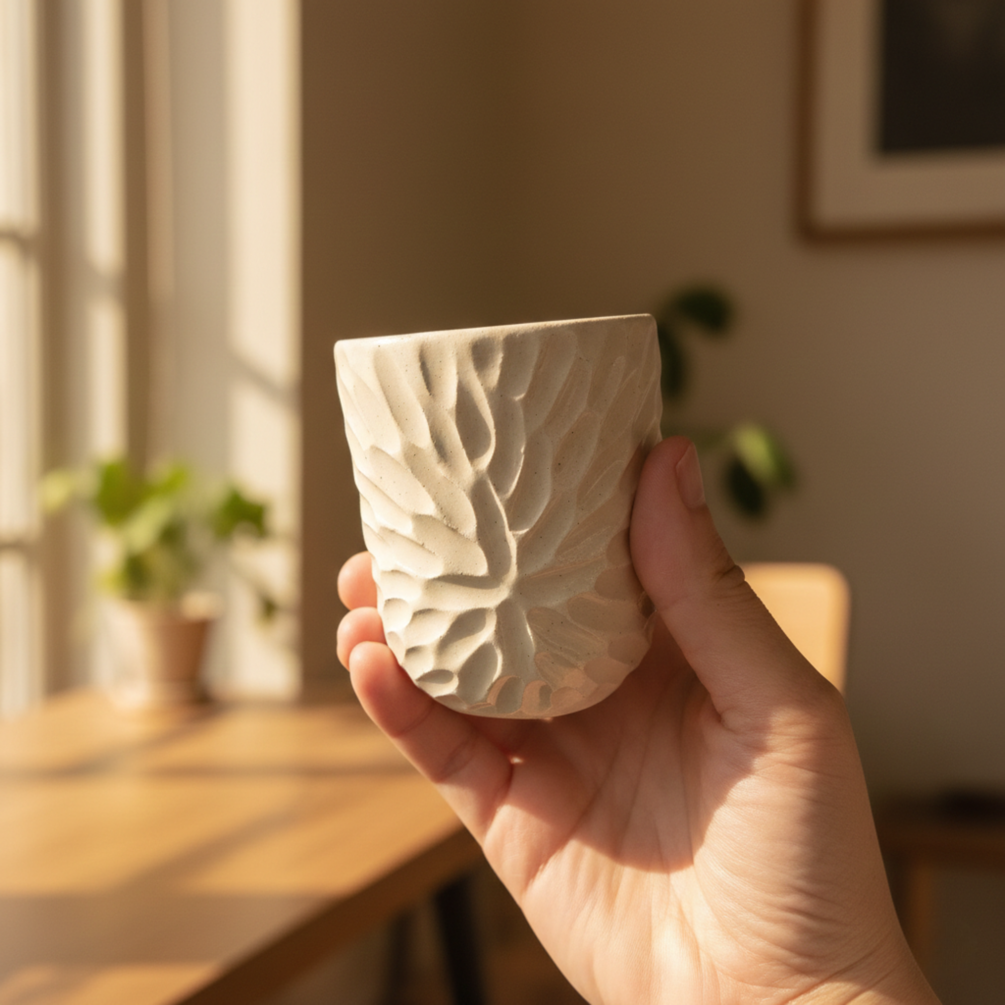 Vaso Café Bombe Orígenes