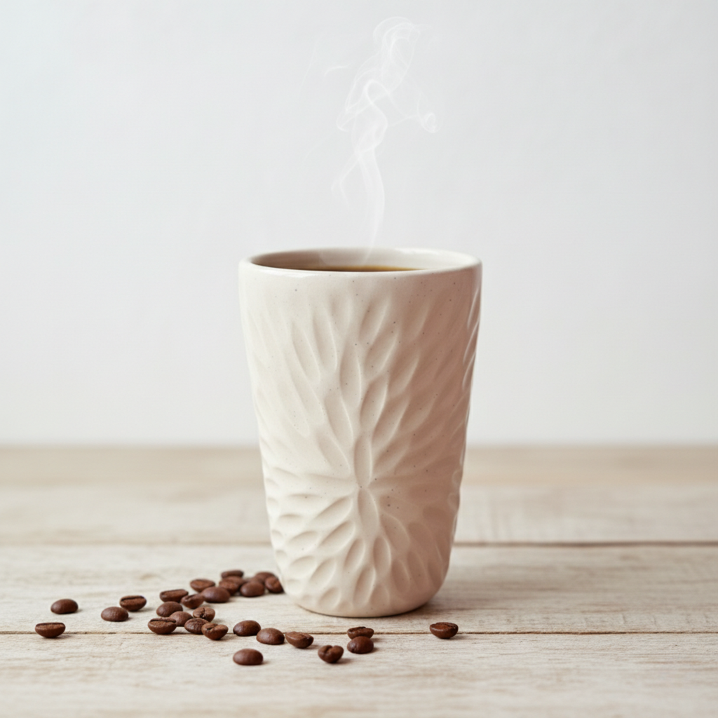 Vaso Café Recto Orígenes