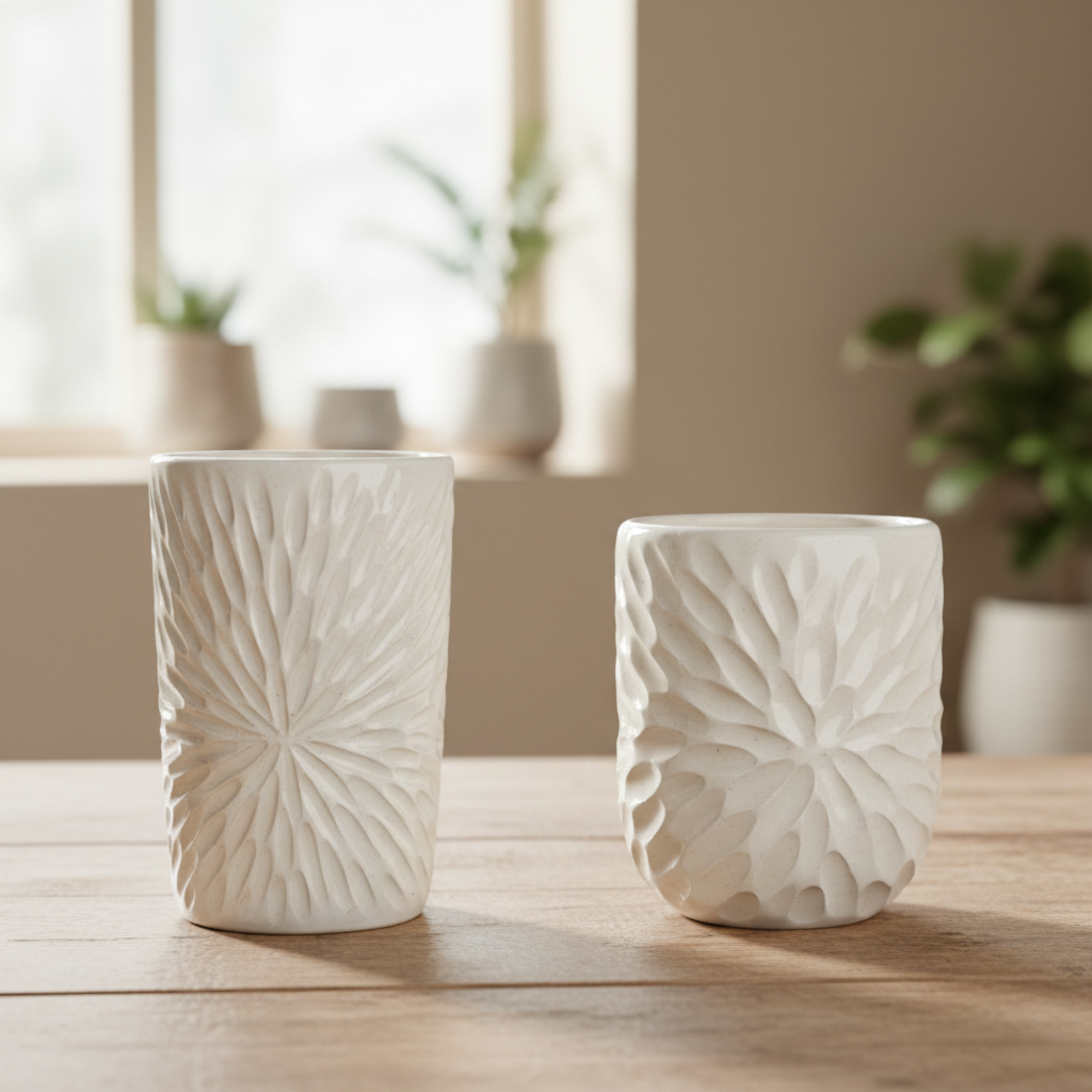 Vaso Café Recto Orígenes