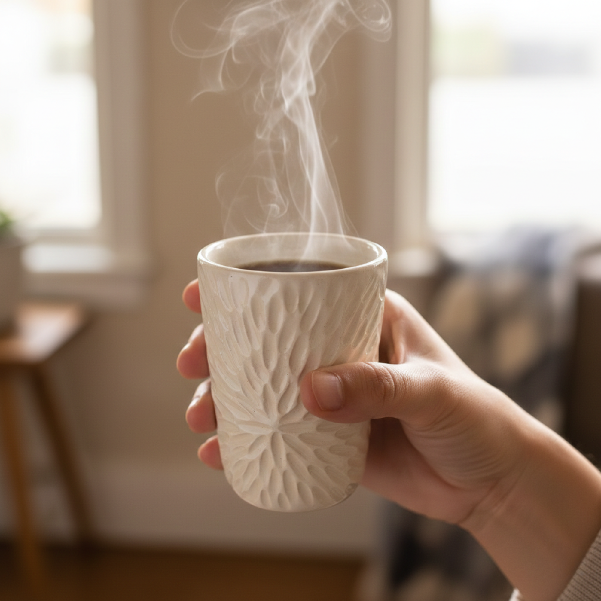 Vaso Café Recto Orígenes
